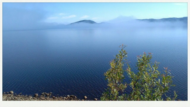 Lac Jaques Cartier