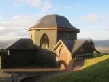 The sanctuary at Mana