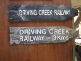 Driving Creek Railway