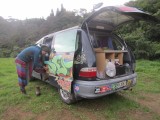 Our Wicked van