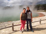 Wai-O-Tapu Thermal Wonderland