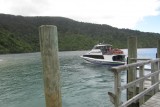 the watertaxi from picton