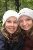 beautiful selfie; Pelorus River Trek