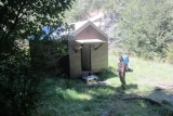 NZ has an amazing hut system along its treks and only for $5 a night