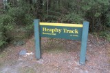 80 km, one of the Great Nine Walks in NZ; Heaphy Trek