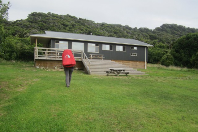 Heaphy Trek