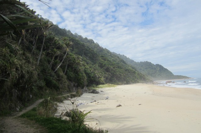 Heaphy Trek