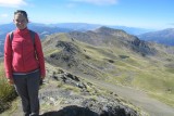 St Arnoud Range Track 1600 meters high