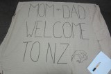 Welkom poster voor ouders!