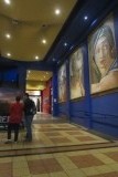 Watching a movie in a cinema; Seven Years a Slave