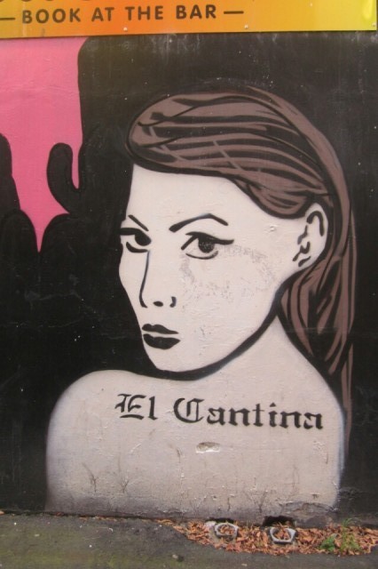 Gotta love street art!