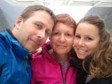 Thank you mom and dad for the wonderful time we shared!!