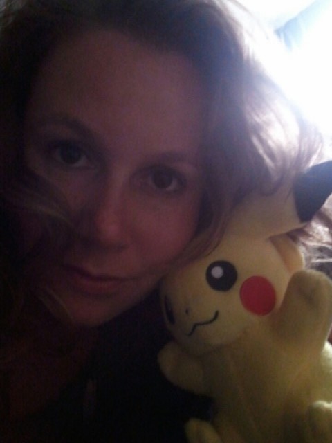 Me and Pikachu