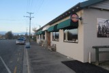 Waikaia bar/restaurant where I worked in the weekend