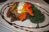 Beautiful food @ Gwinganna Eco-Lifestyle Retreat