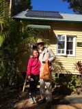 My dear friend the ecologist; John Palmer