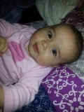 Annice; the daughter of my dear friend Sarah