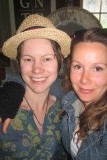 Daila and me