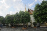 At Khao Soi Temple