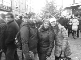 Family from South Africa living in the UK