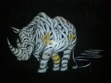 street art @ Camden Lock