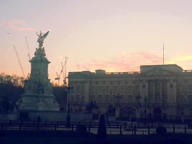 Buckingham Palace