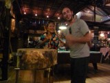 Joeri so lost haha she was very practised!