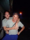 Brooks and Joeri