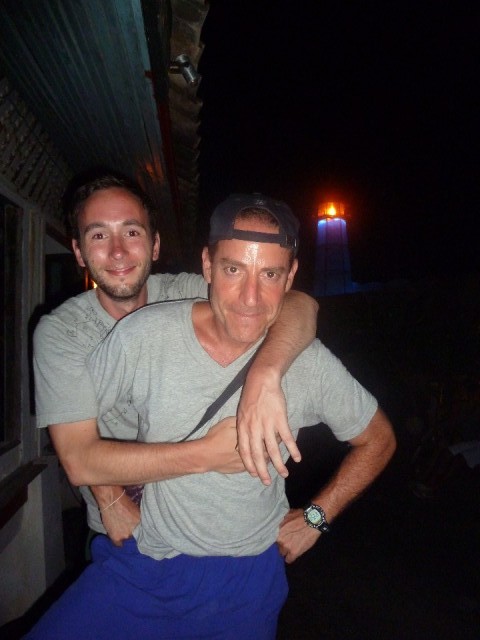 Brooks and Joeri