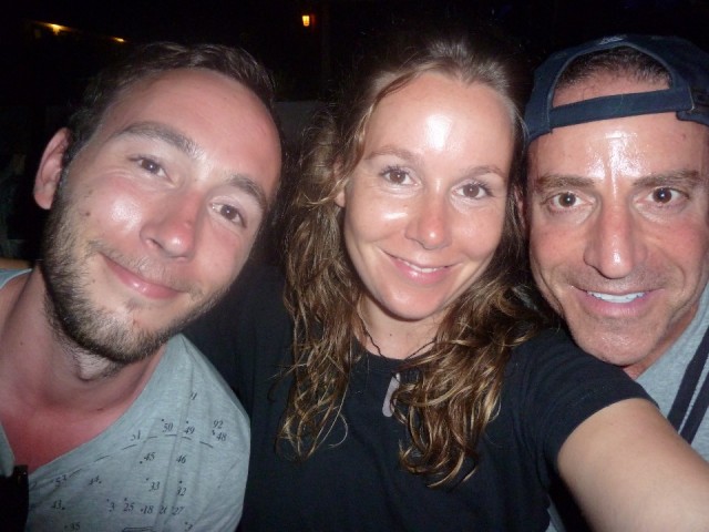 My buddies