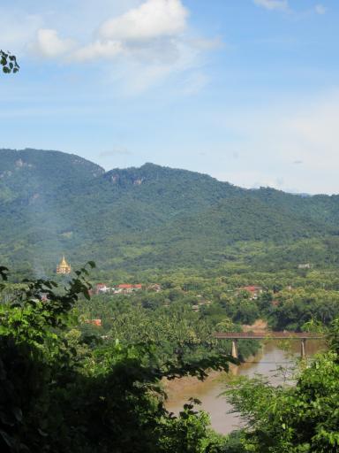 view Luang Prabang