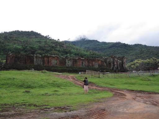Wat Phu Champasak