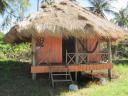 My bangalow at Bamboo Island