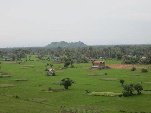 View of Kampot