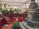 Mahabodhi Stupa