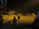 Ganga at night