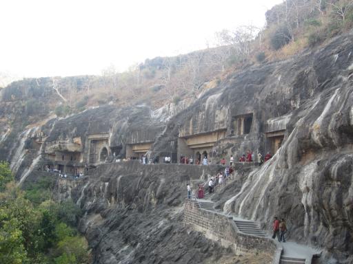 Grotten van Ajanta