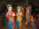 Traditoneel Kerala dansuitvoering