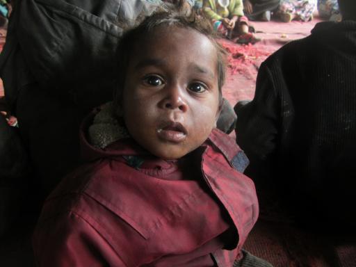 Kinderen van de slum