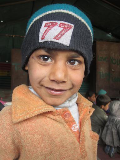 Kinderen van de slum