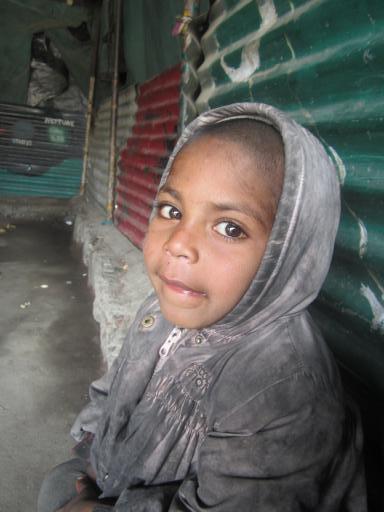 Kinderen van de slum