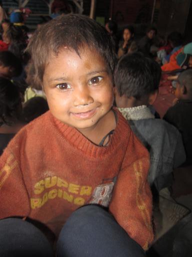 Kinderen van de slum
