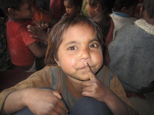 Kinderen van de slum