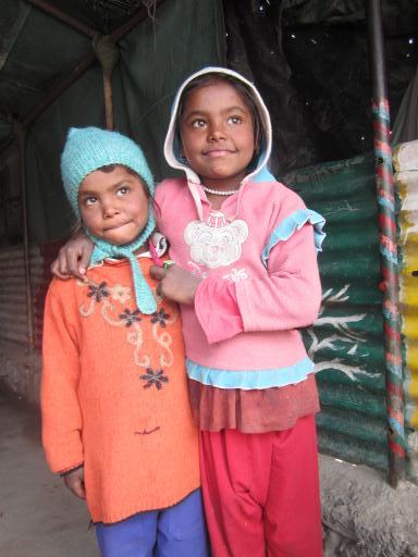 Kinderen van de slum