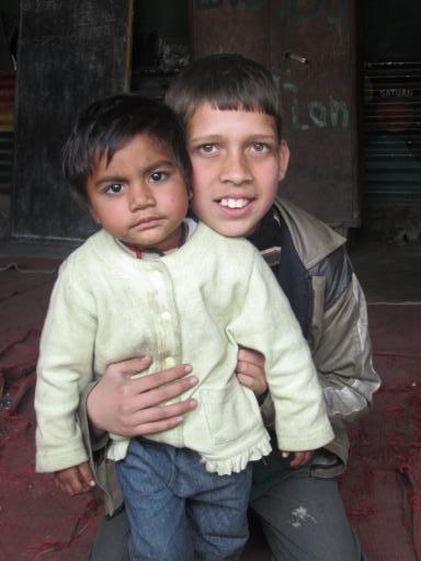 Kinderen van de slum