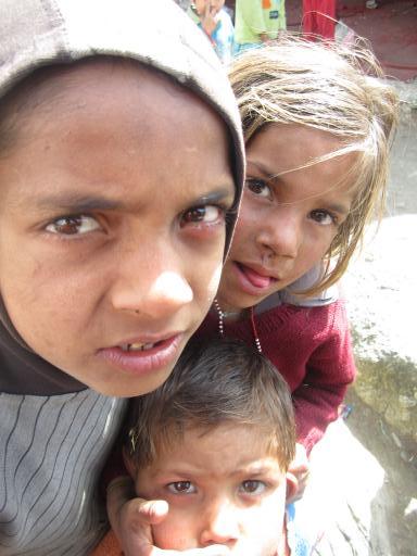 Kinderen van de slum