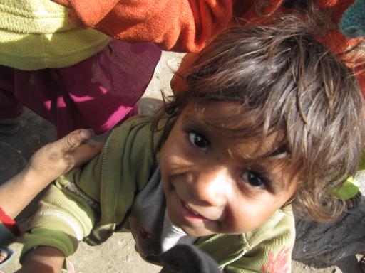 Kinderen van de slum