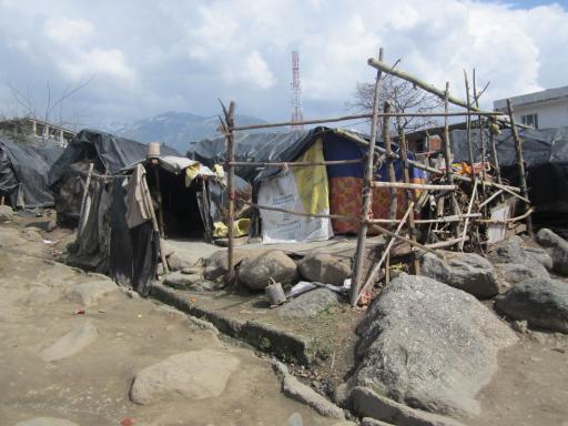 De slum