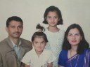 The family im staying at