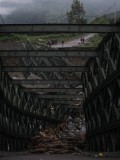 The falled bridge which you saw on the photo before